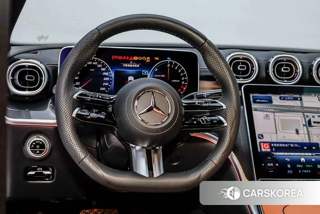 Mercedes-Benz C-class PHEV id 4358915 из Китая 18