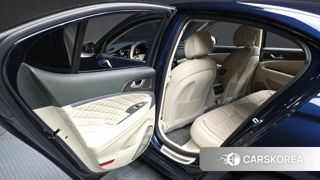Genesis G70 id 4713074 из Кореи 18