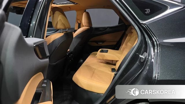 Lexus NX350h Second generation id 4266965 из Кореи 18