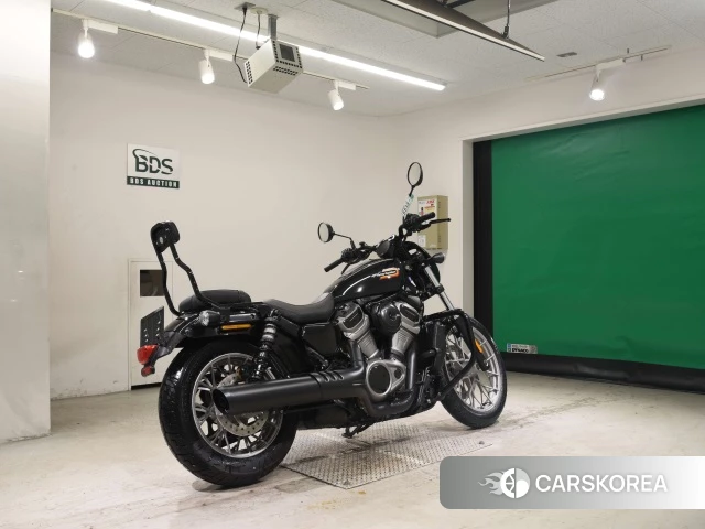 Проданный Harley-Davidson NIGHTSTER S RH975S 2023 из Японии, фото 2