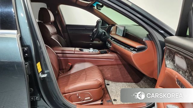 Genesis G90 (RS4) id 4302888 из Кореи 18