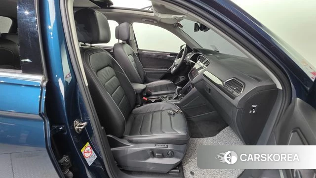Volkswagen Tiguan second Generation id 4591403 из Кореи 18