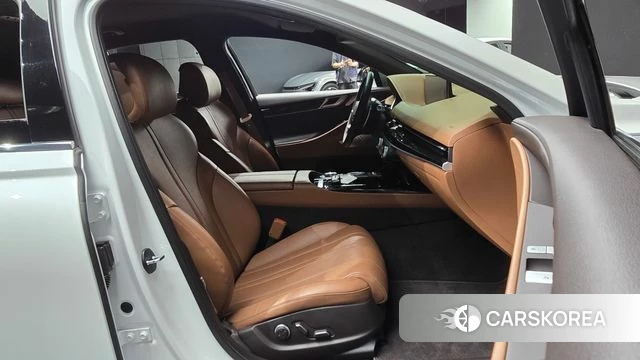Genesis G80 (RG3) id 4784583 из Кореи 18