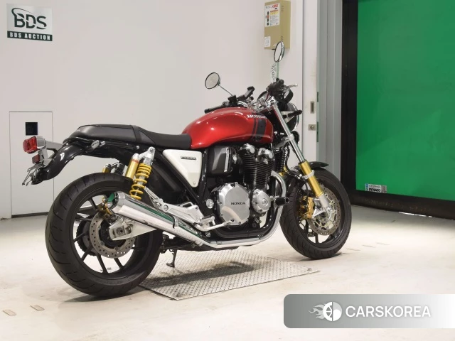 Проданный Honda CB1100RS id 4176559 из Японии, фото 2