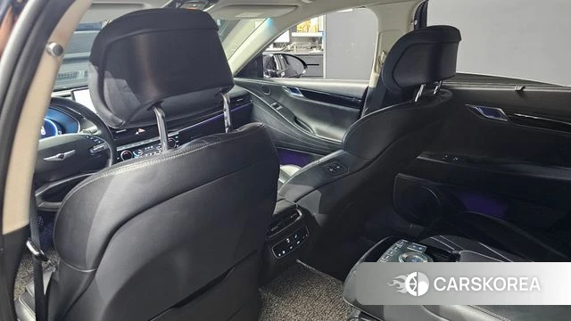 Genesis G80 (RG3) id 4344874 из Кореи 18