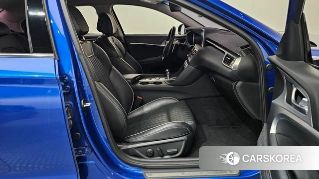 Genesis G70 id 4448127 из Кореи 18