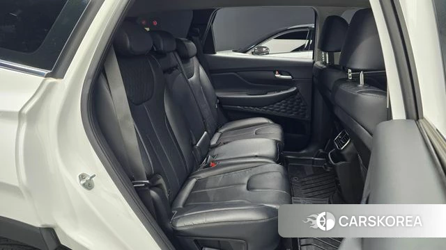 Hyundai Santa Fe TM id 4937155 из Кореи 18