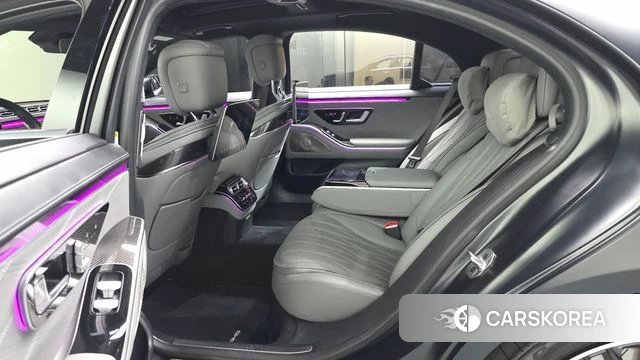 Mercedes-Benz S-Class W223 id 4548928 из Кореи 18