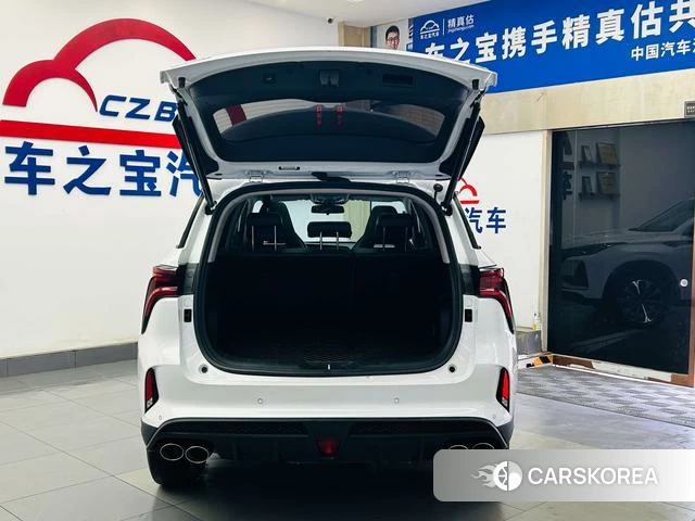Chang'an CS75 PLUS id 4368380 из Китая 18