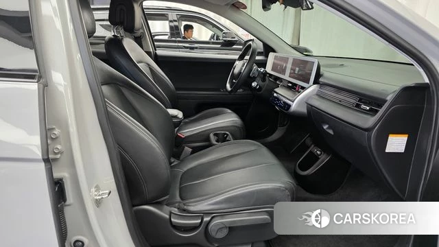 Hyundai Ionic 5 id 4697780 из Кореи 18