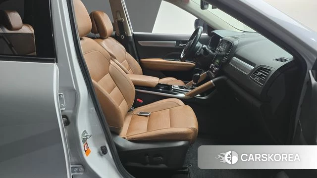 Renault Korea (Samsung) The New QM6 id 4894411 из Кореи 18
