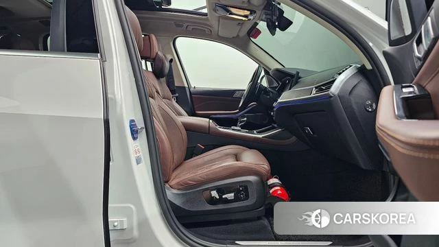 BMW X7 (G07) id 4702348 из Кореи 18