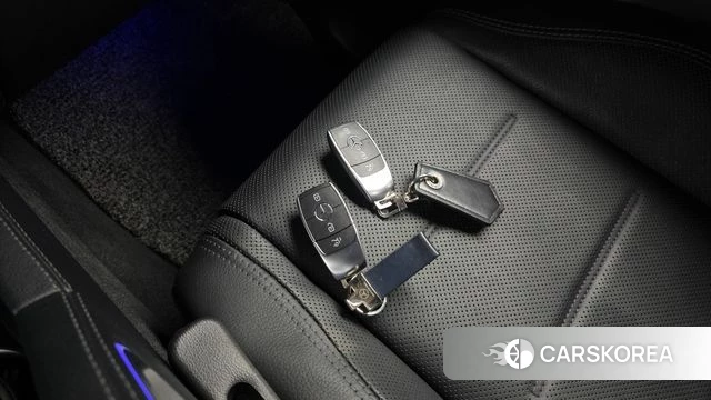 Mercedes-Benz GLE-Class W167 id 4507184 из Кореи 18