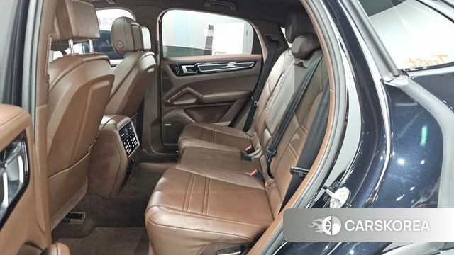 Porsche Cayenne (PO536) id 4594093 из Кореи 18