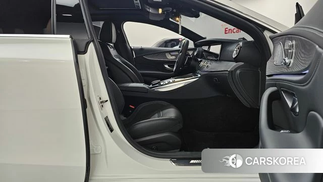 Mercedes-Benz AMG GT id 4505502 из Кореи 18