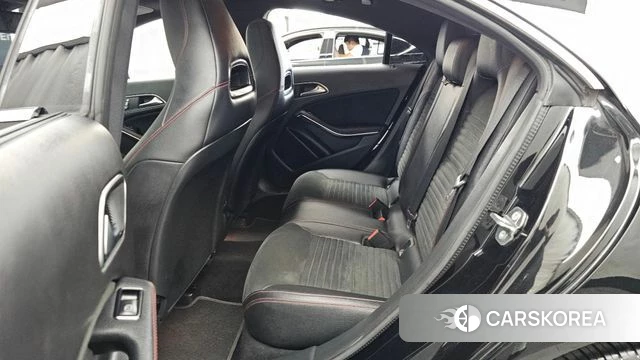 Mercedes-Benz CLA-Class C117 id 4850156 из Кореи 18