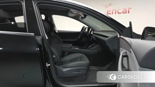 Tesla Model Y id 4767318 из Кореи 18