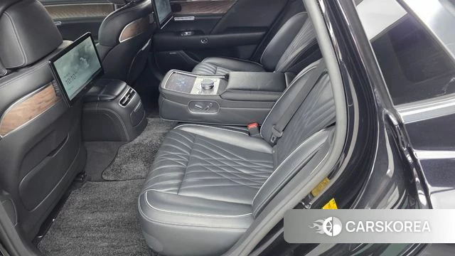 Genesis G90 (RS4) id 4585754 из Кореи 18