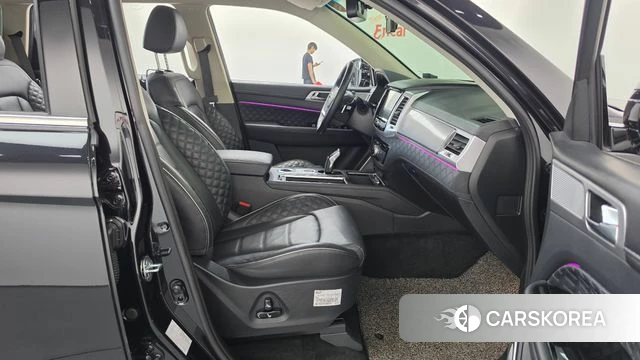 Ssangyong All New Rexton id 4779807 из Кореи 18