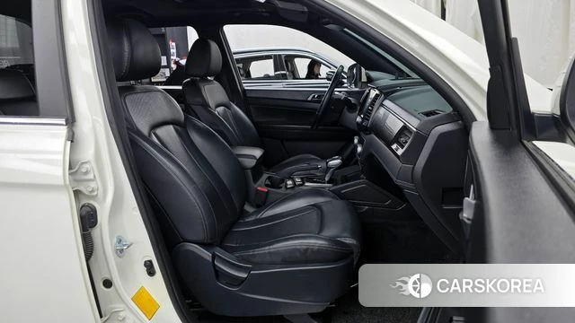 Ssangyong Rexton Sports id 4284388 из Кореи 18