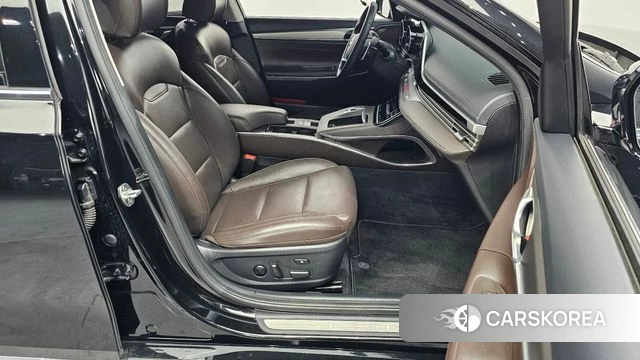 Hyundai The New Grandeur IG id 4637487 из Кореи 18