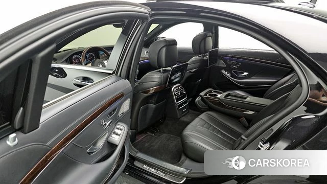 Mercedes-Benz S-Class W222 id 4294785 из Кореи 18