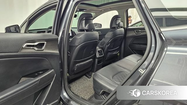Kia Sportage 5th Generation Hybrid id 4586076 из Кореи 18