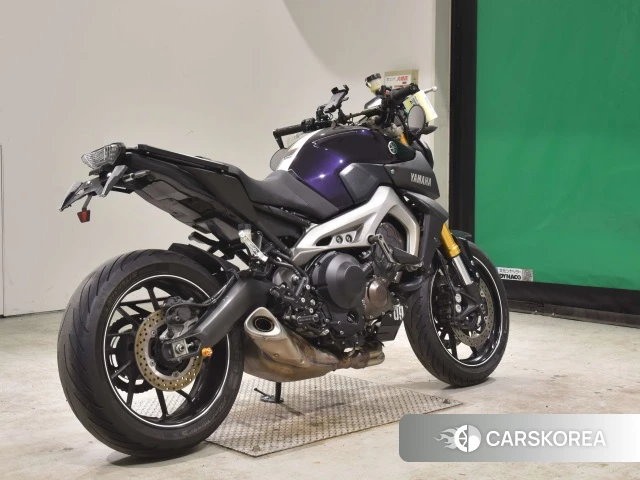 Проданный Yamaha MT-09 ABS id 4162940 из Японии