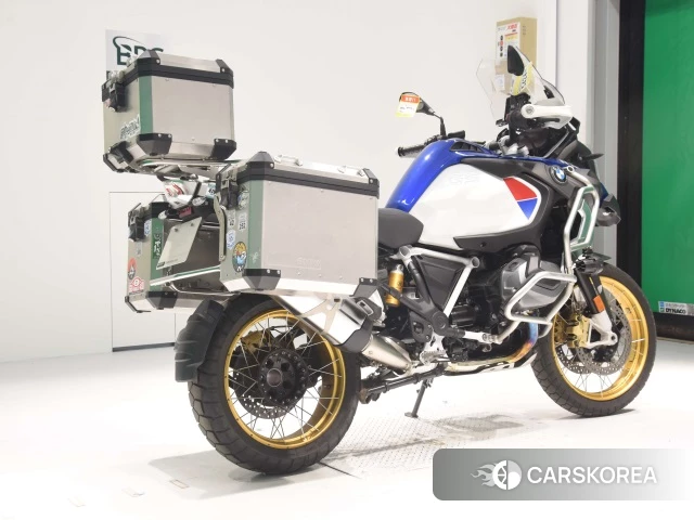 Проданный BMW R1250GS ADVENTURE 2019 из Японии