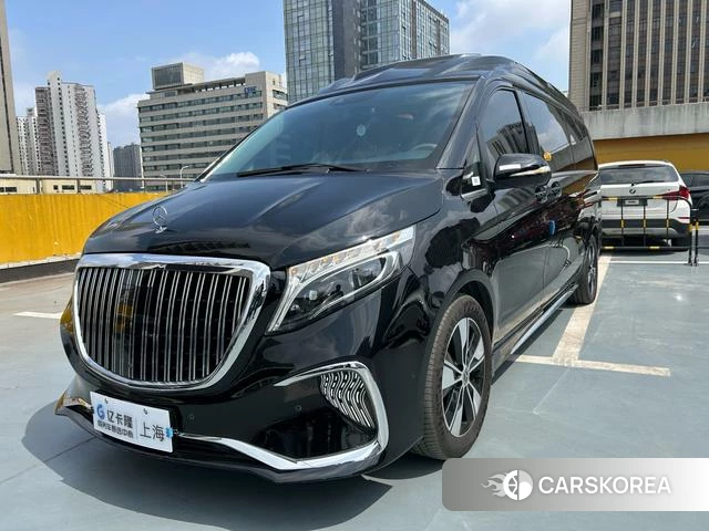 Mercedes-Benz V-class id 4256262 из Китая 18