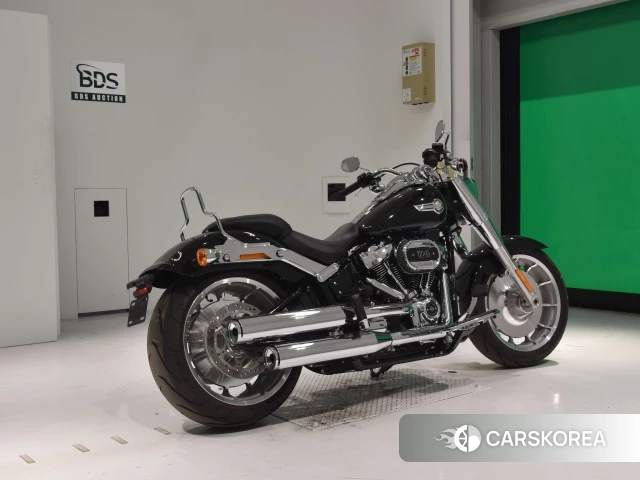 Проданный Harley-Davidson Softail Fat Boy FLFBS1870 2022 из Японии, фото 2