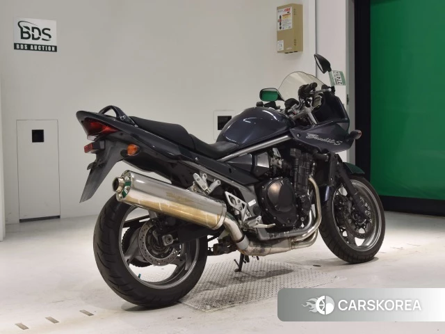 Проданный Suzuki BANDIT 1250S 2014 из Японии, фото 2