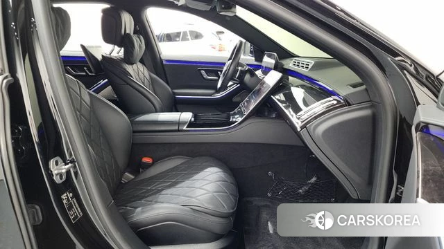 Mercedes-Benz S-Class W223 id 4445414 из Кореи 18
