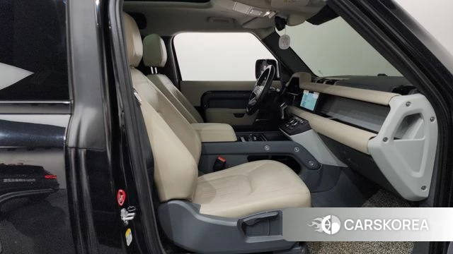 Land Rover Defender (L663) id 4721233 из Кореи 18