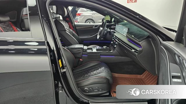 Genesis G80 (RG3) id 4739686 из Кореи 18
