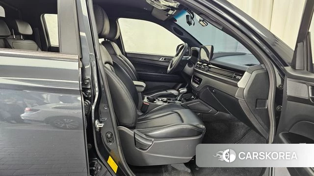 Ssangyong The New Rexton Sports Cannes id 4739990 из Кореи 18