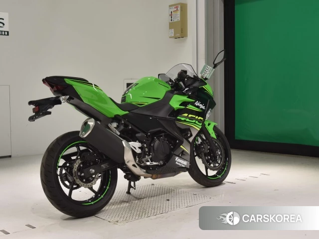 Проданный Kawasaki NINJA 400 2019 из Японии, фото 2