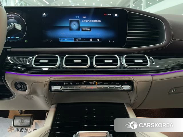 Mercedes-Benz GLS id 4256976 из Китая 18