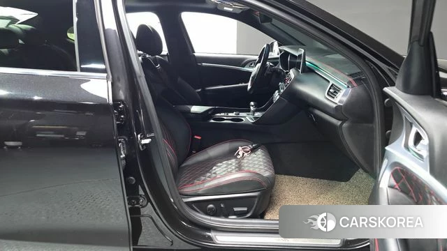Genesis G70 id 4447756 из Кореи 18