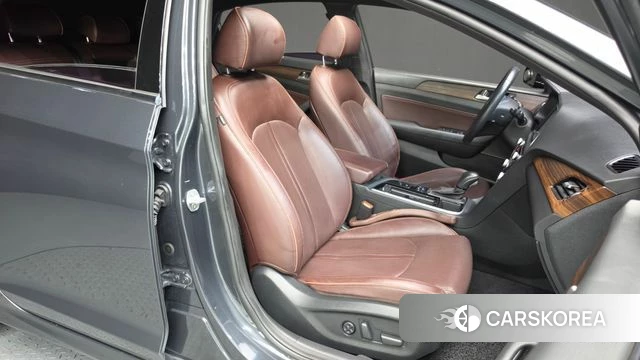 Hyundai Sonata New Rise id 4689548 из Кореи 18