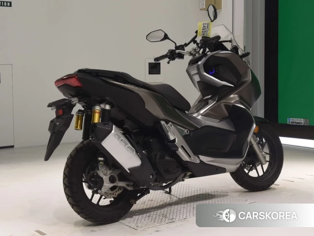 Проданный Honda ADV150 2019 из Японии, фото 2