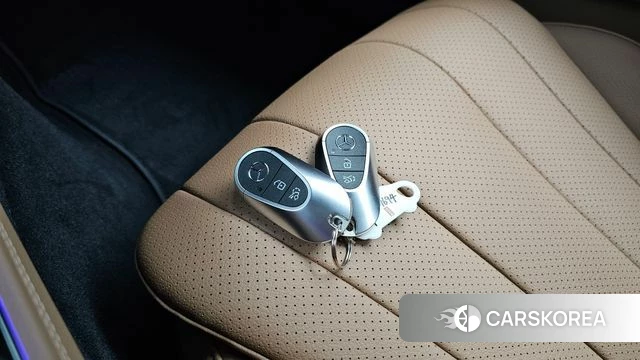 Mercedes-Benz E-Class W214 id 4523102 из Кореи 18