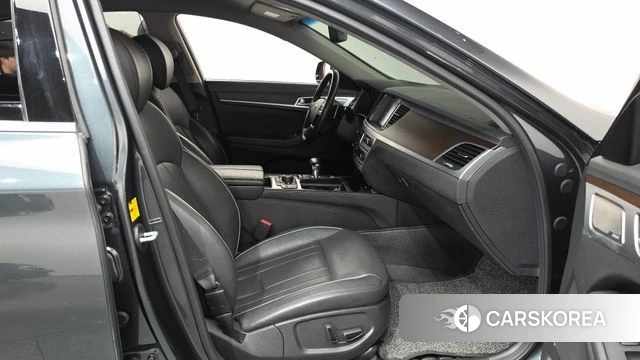 Genesis G80 id 4596190 из Кореи 18