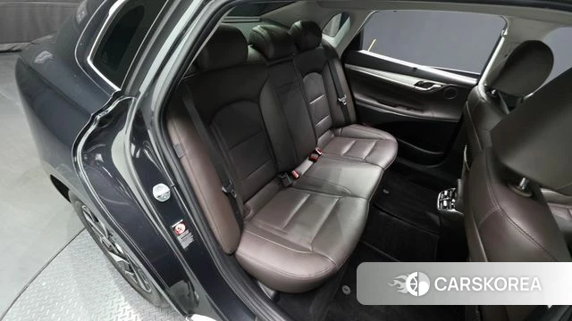 Hyundai The New Grandeur IG Hybrid id 4446280 из Кореи 18
