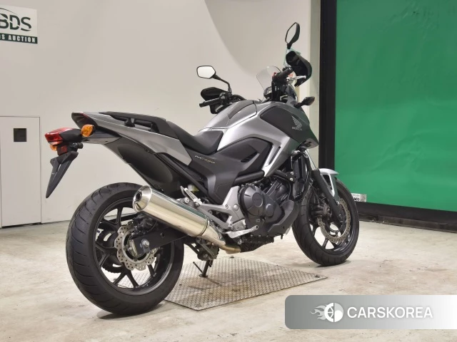 Проданный Honda NC750X ABS 2017 из Японии