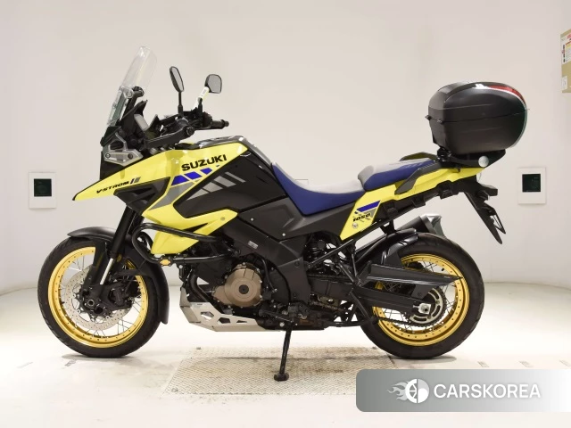 Suzuki V-STROM 1050XT id 4032952 из Японии 18