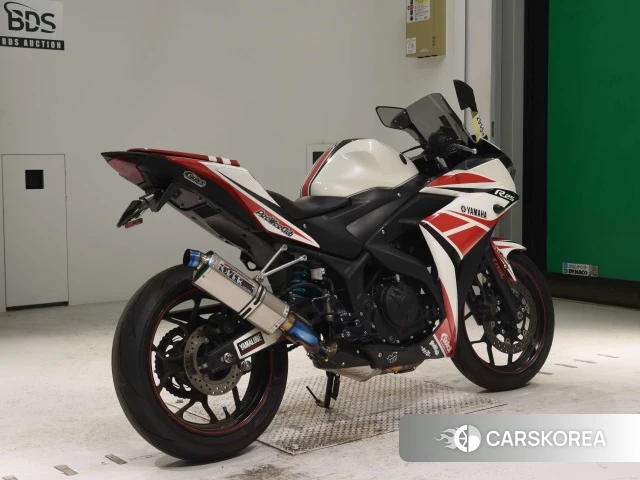 Проданный Yamaha YZF-R25 2016 из Японии, фото 2
