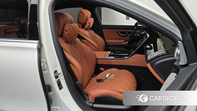 Mercedes-Benz S-Class W223 id 4494744 из Кореи 18