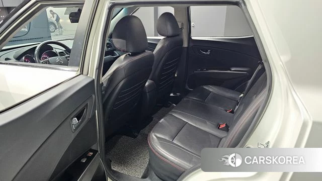 Ssangyong Tivoli Air id 4251116 из Кореи 18