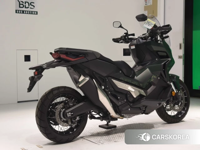 Проданный Honda X-ADV 750 2021 из Японии